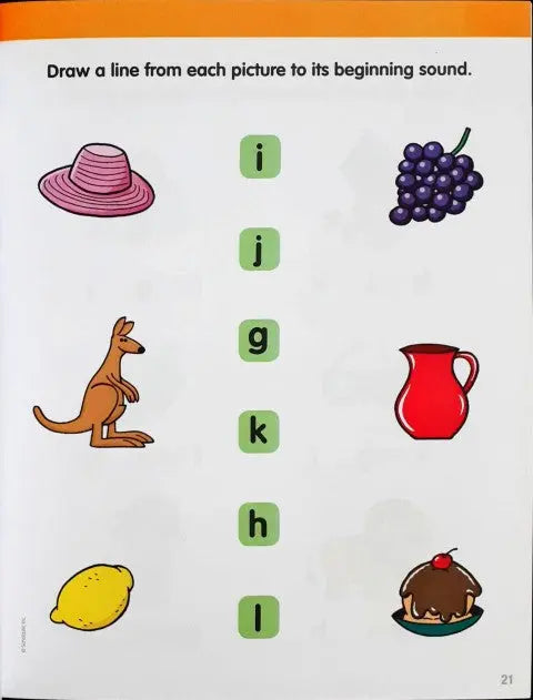 Scholastic: Beginning Sounds - Image #4