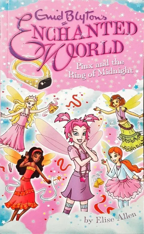 Enid Blyton's Enchanted World Pinx And The Ring Of Midnight - Image #1