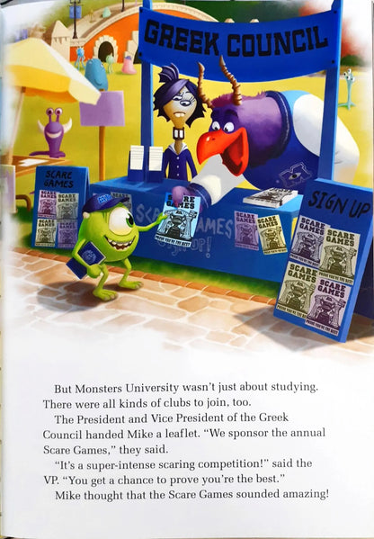 Disney Pixar Monsters University - Image #3