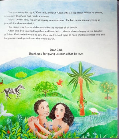 Children Of God Storybook Bible