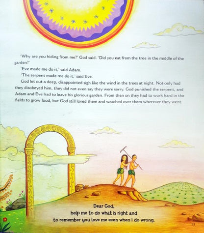 Children Of God Storybook Bible