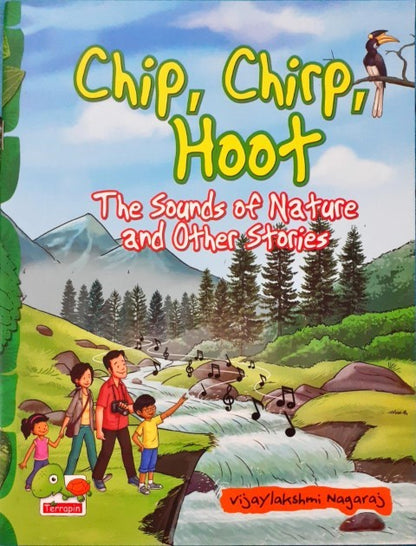 Chip, Chirp, Hoot: The Sound of Nature and Other Stories