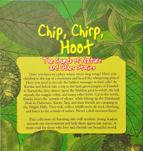 Chip, Chirp, Hoot: The Sound of Nature and Other Stories