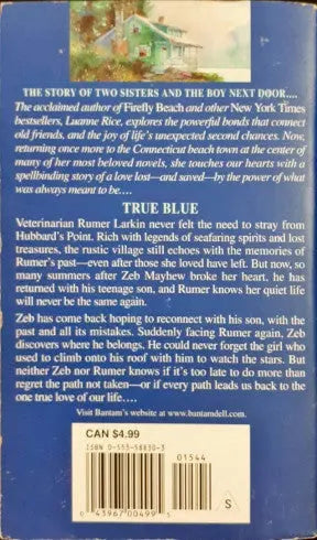 Hubbard's Point/Black Hall #3 True Blue (P) - Image #2