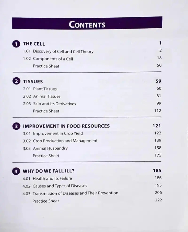 Ultimate Foundation for NEET Biology: Class IX - Image #3