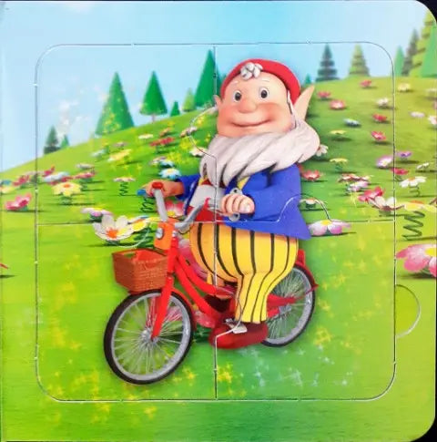 Enid Blyton's Noddy Jigsaw Puzzle Book - Image #4