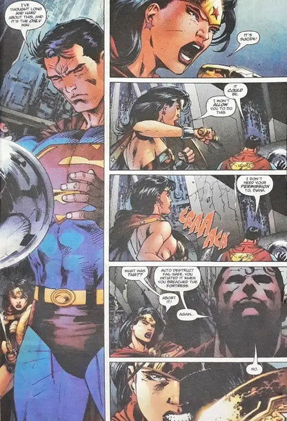 Gotham DC Comics Superman In Action Comics 8 - Image #3