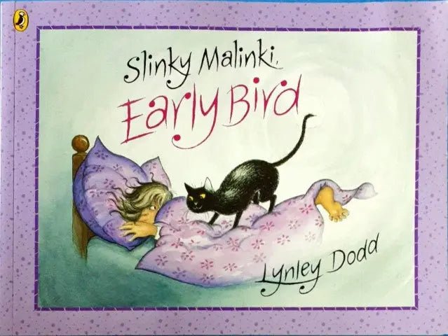 Slinky Malinki Early Bird - Image #1