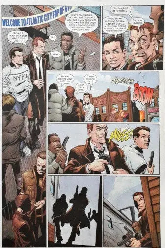 Gotham Comics Marvel Ultimate Spider Man 23 - Image #2