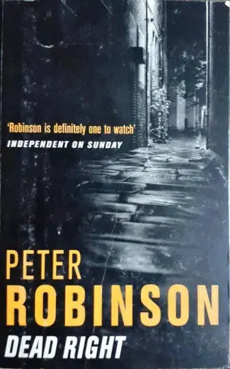 Dead Right (Inspector Banks #9) - Image #1