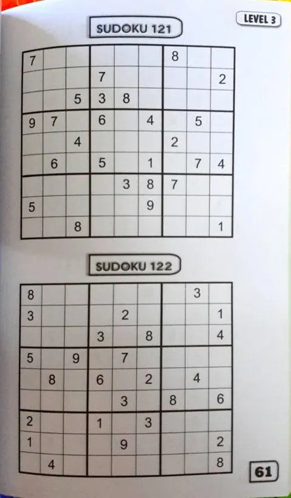 Sudoku (Red) - Image #4