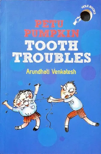 Hole Books Petu Pumpkin Tooth Troubles - Image #1