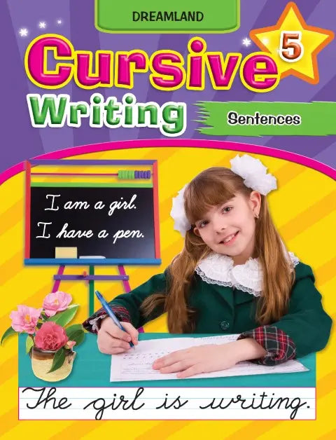 Cursive Writing Book Sentences Part 5 - Image #8