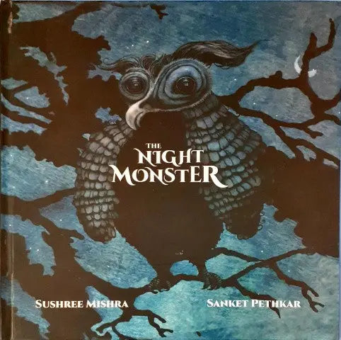 The Night Monster - Image #1