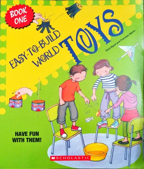 Easy To Build World Toys Book One