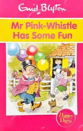 Happy Days Mr Pink Whistle Has Some Fun - Image #1