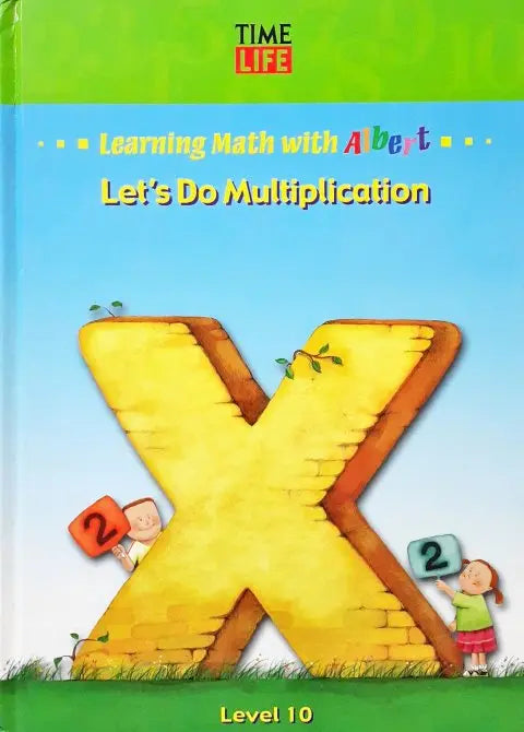 Learning Math With Albert Let's Do Multiplication Level 10 - Image #1