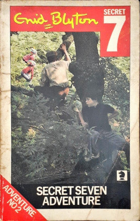 The Secret Seven 2 The Secret Seven Adventure (P)