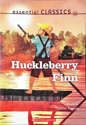 Essential Classics Huckleberry Finn