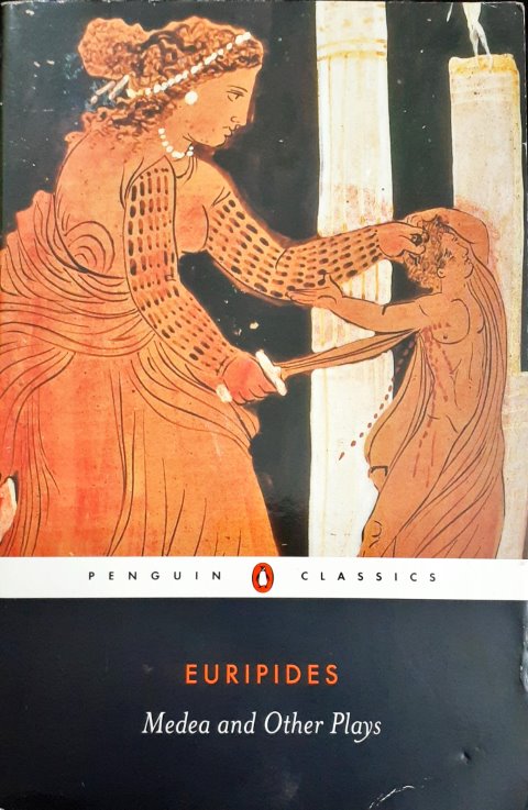 Medea And Other Plays (Penguin Classics)