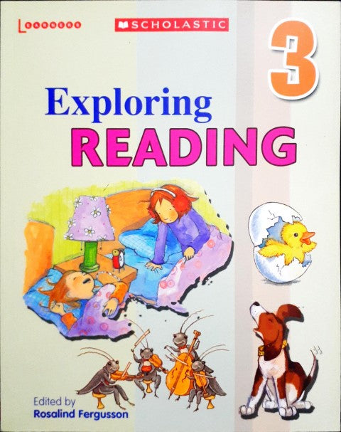 Exploring Reading 3 – Books and You