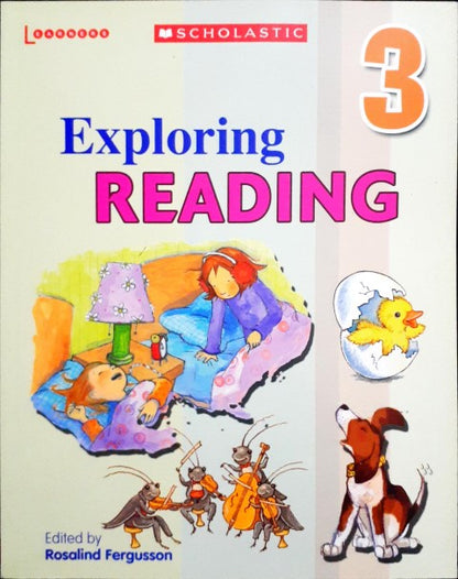 Exploring Reading 3