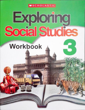 Exploring Social Studies 3 Workbook