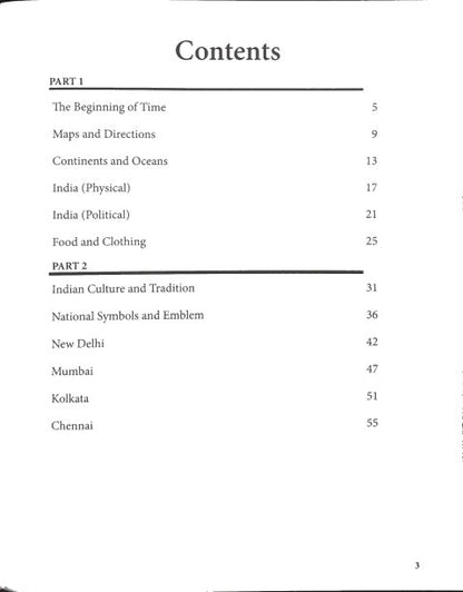 Exploring Social Studies 3 Workbook