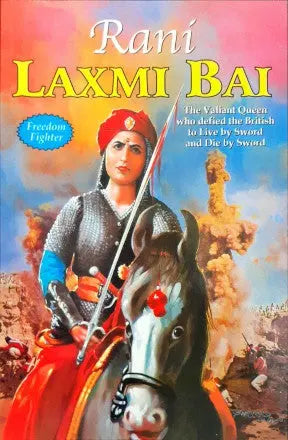 Rani Laxmi Bai Freedom Fighter - Image #1