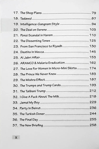 R&AW in Saudi Arabia : Based on A True Story - Image #4