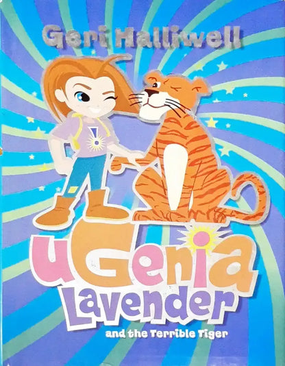 Ugenia Lavender And The Terrible Tiger (HC) (P) - Image #3