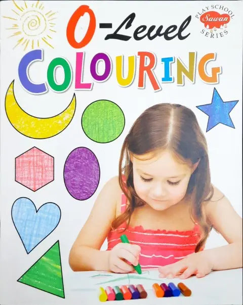 0 Level Colouring - Image #1