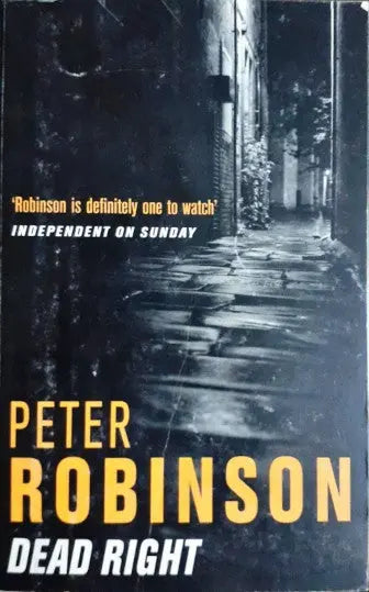 Dead Right (Inspector Banks #9) - Image #1
