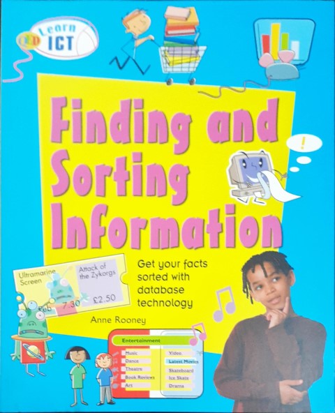 Finding And Sorting Information - Learn ICT