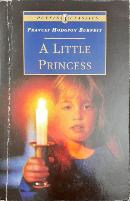 A Little Princess - Unabridged (Puffin Classics)