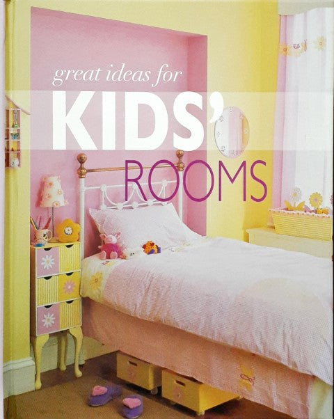 Great Ideas For Kids Rooms