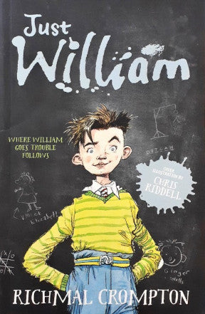 Just William #1 Just William