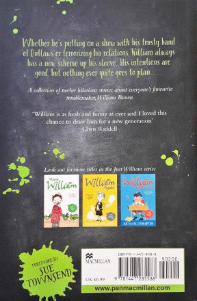 Just William #1 Just William