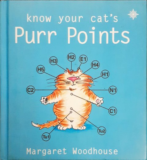 Know Your Cat's Purr Points