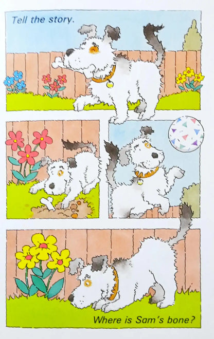 Ladybird - Read With Me : First Words A Pre-Reader | Key Words Reading Scheme