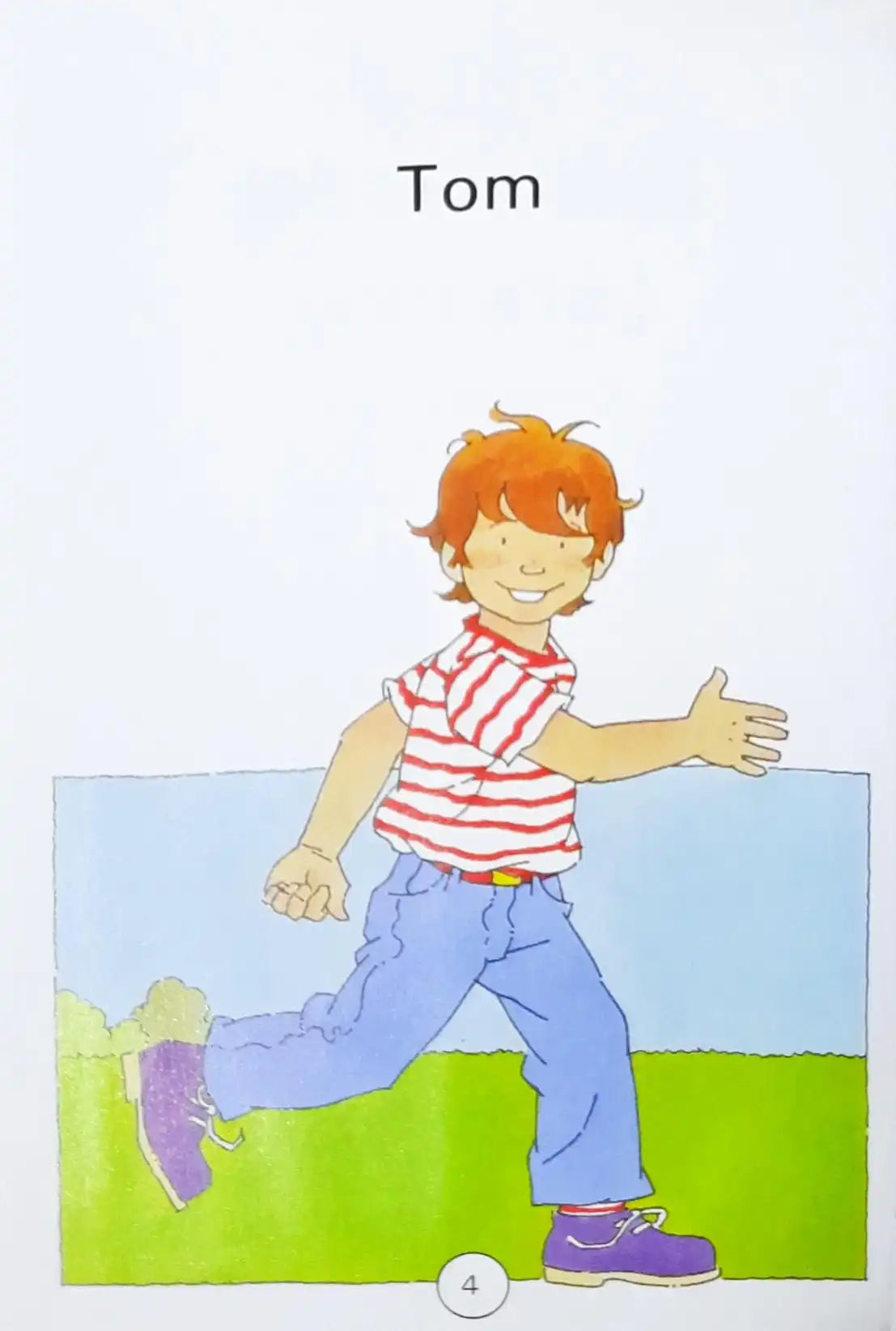 Ladybird - Read With Me : Lets Play | Key Words Reading Scheme Book 1