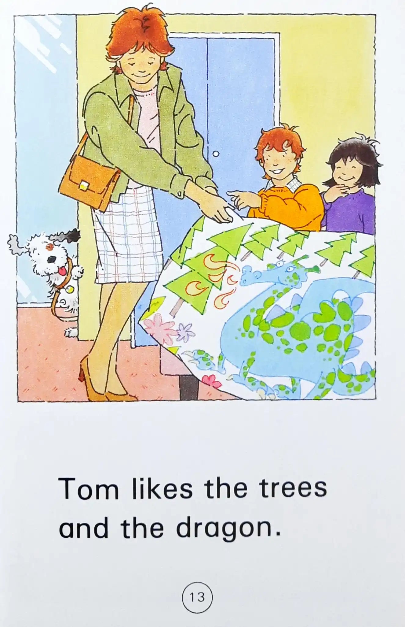 Ladybird - Read With Me : The Dragon Den | Key Words Reading Scheme Book 2