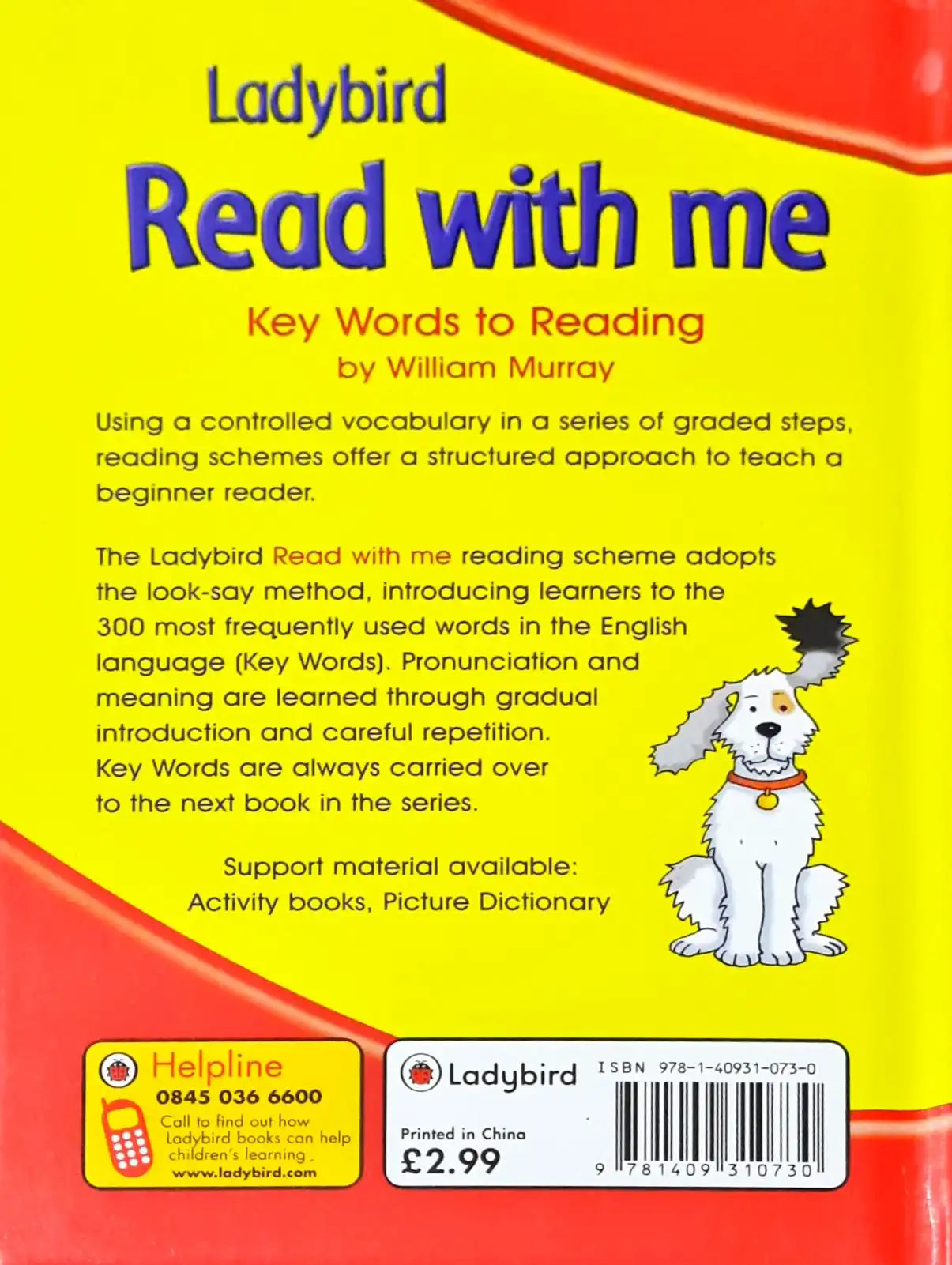 Ladybird - Read With Me : The Big Secret | Key Words Reading Scheme Book 11