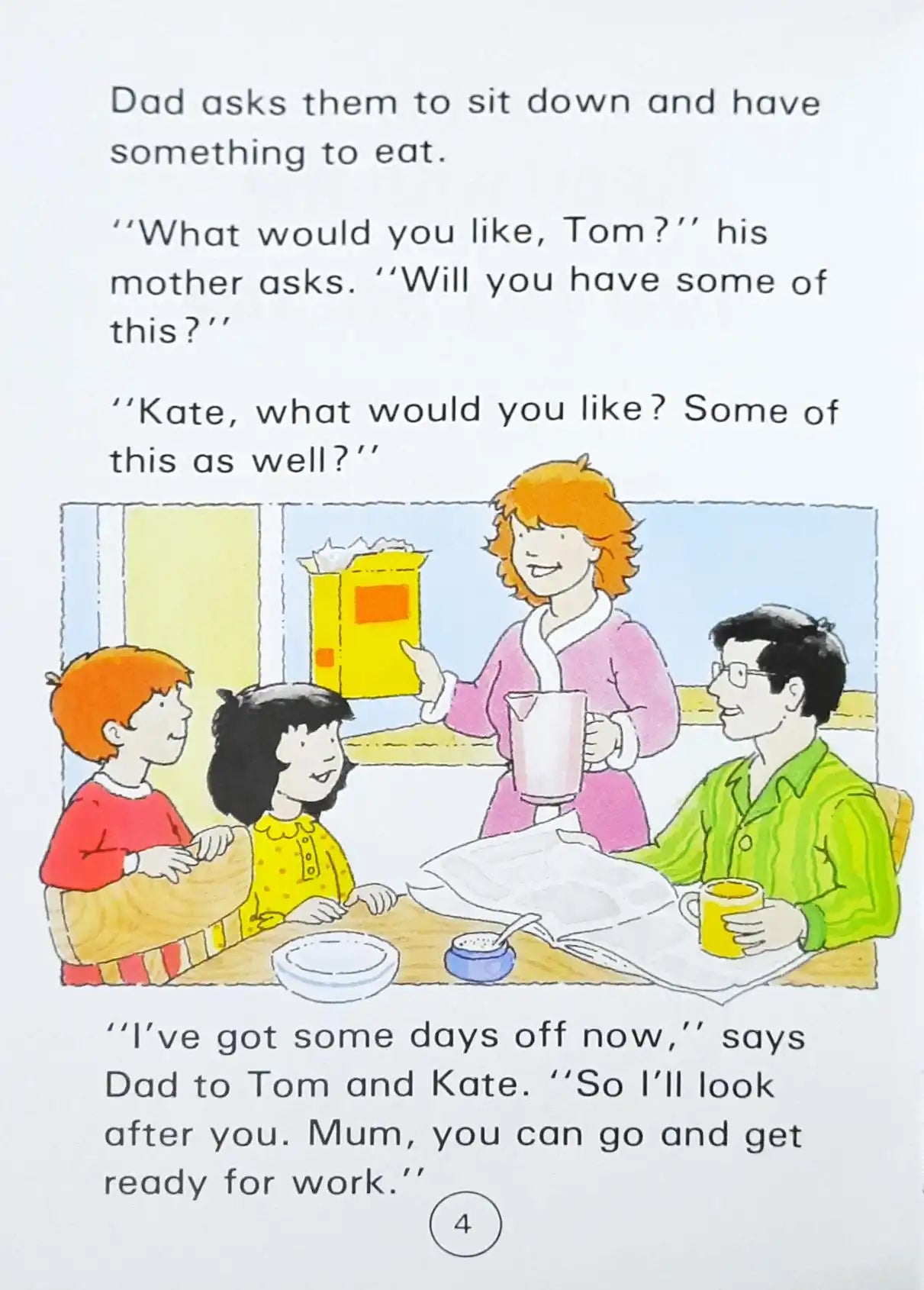 Ladybird - Read With Me : The Big Secret | Key Words Reading Scheme Book 11