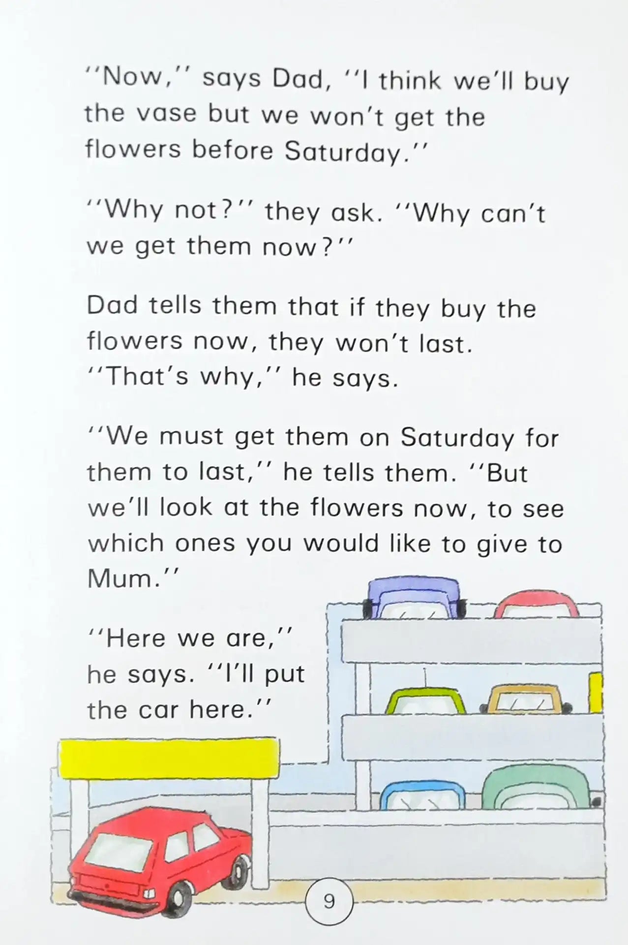 Ladybird - Read With Me : The Big Secret | Key Words Reading Scheme Book 11