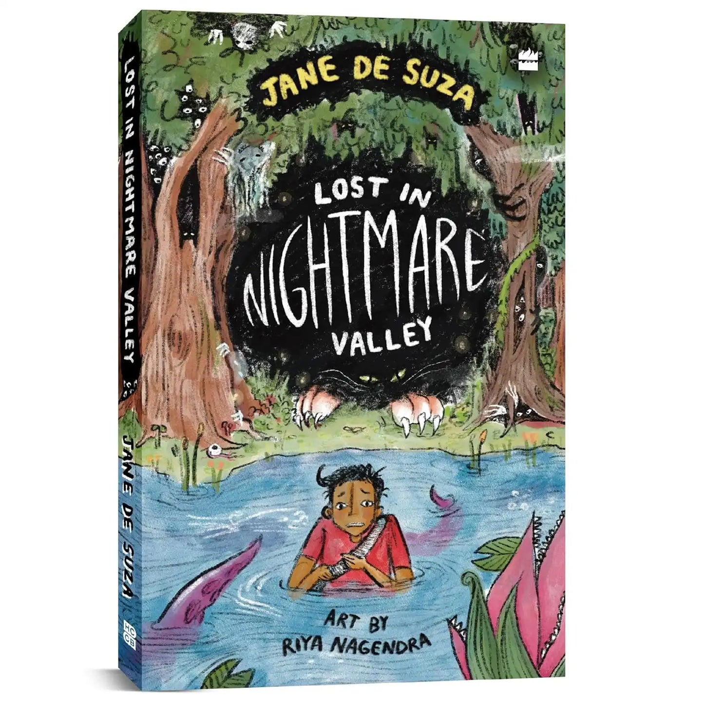 Lost In Nightmare Valley