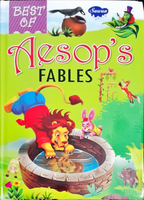 Best of Aesop's Fables