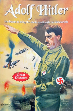 Adolf Hitler Great Dictator