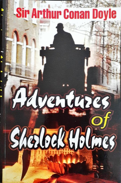 Adventures Of Sherlock Holmes