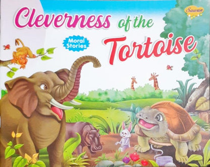 Cleverness Of The Tortoise - Moral Stories